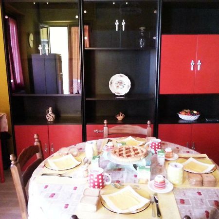 B&B Night & Day Cosenza Eksteriør bilde