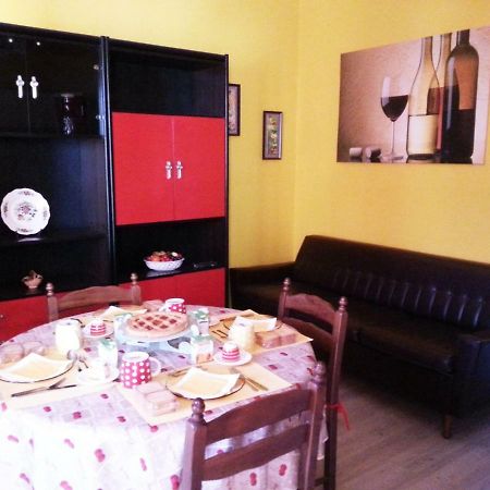 B&B Night & Day Cosenza Eksteriør bilde