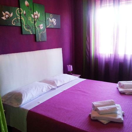 B&B Night & Day Cosenza Eksteriør bilde