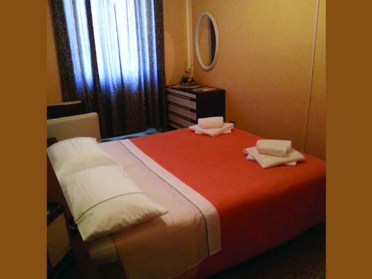 B&B Night & Day Cosenza Eksteriør bilde