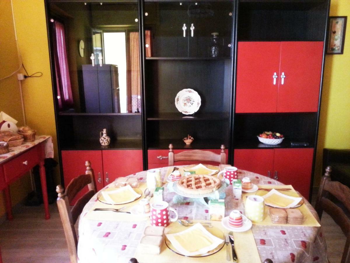 B&B Night & Day Cosenza Eksteriør bilde
