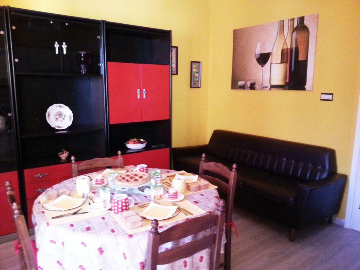 B&B Night & Day Cosenza Eksteriør bilde