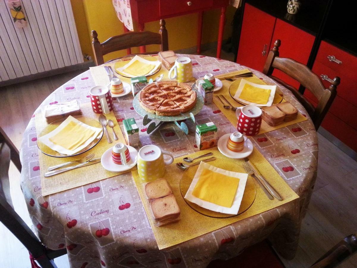 B&B Night & Day Cosenza Eksteriør bilde