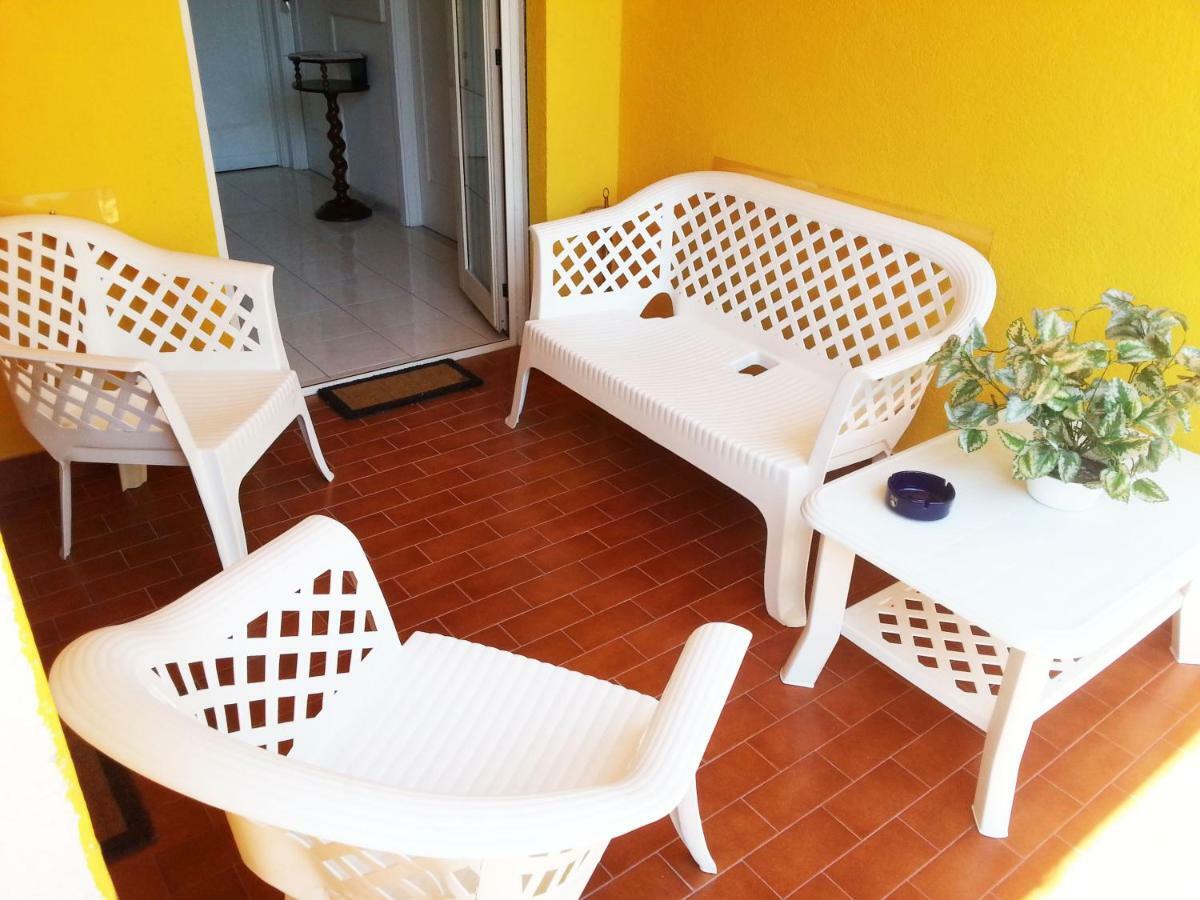 B&B Night & Day Cosenza Eksteriør bilde