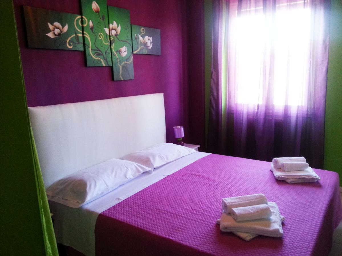 B&B Night & Day Cosenza Eksteriør bilde