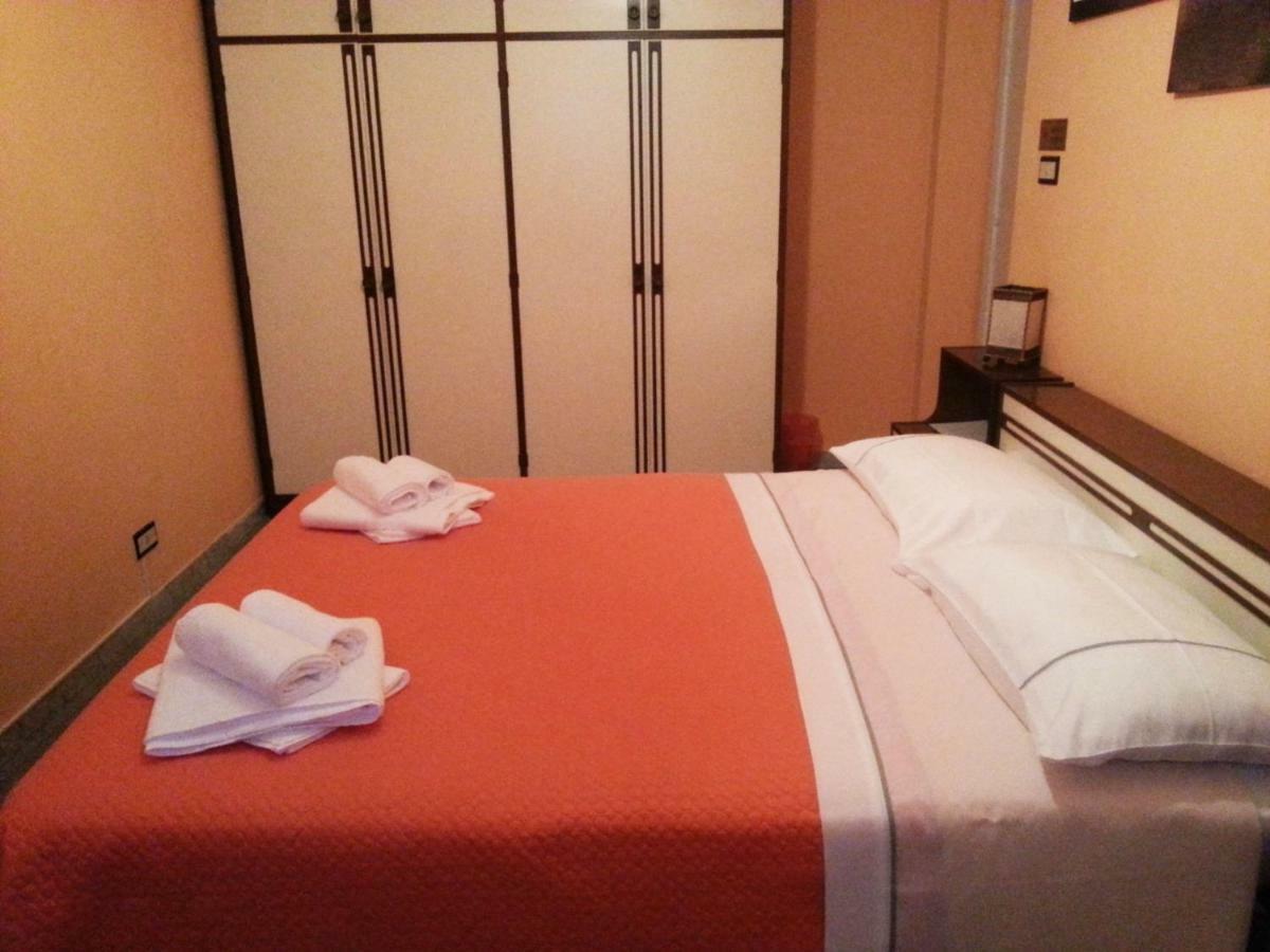 B&B Night & Day Cosenza Eksteriør bilde