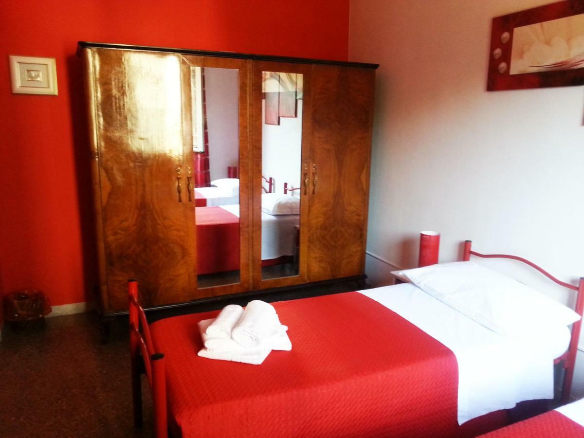 B&B Night & Day Cosenza Eksteriør bilde
