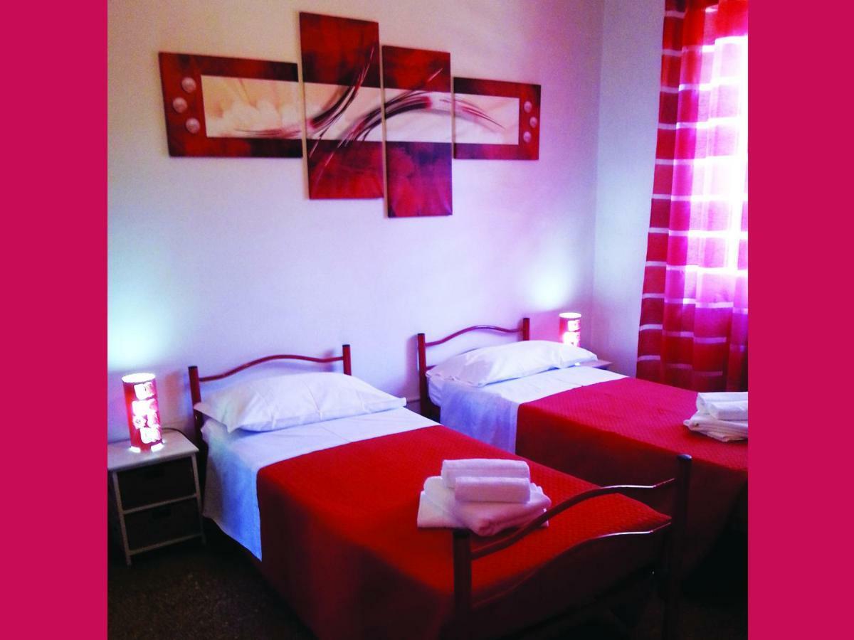 B&B Night & Day Cosenza Eksteriør bilde