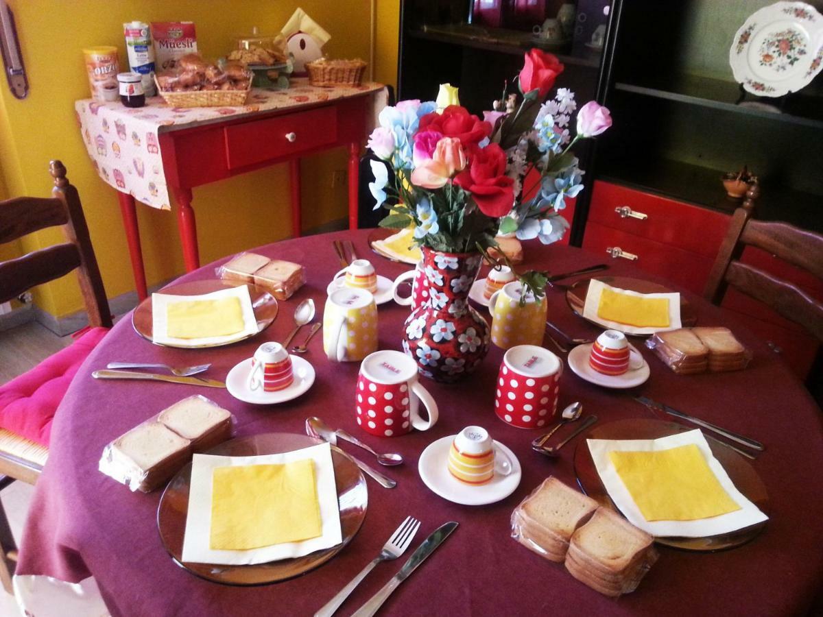 B&B Night & Day Cosenza Eksteriør bilde