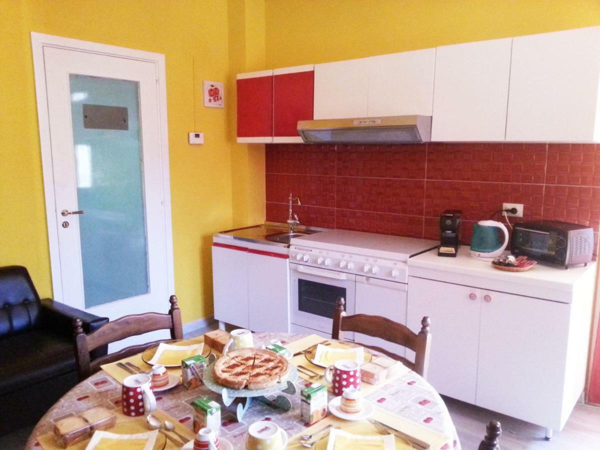 B&B Night & Day Cosenza Eksteriør bilde