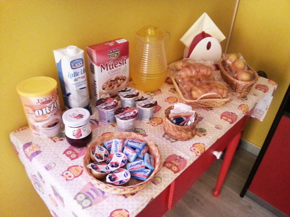 B&B Night & Day Cosenza Eksteriør bilde