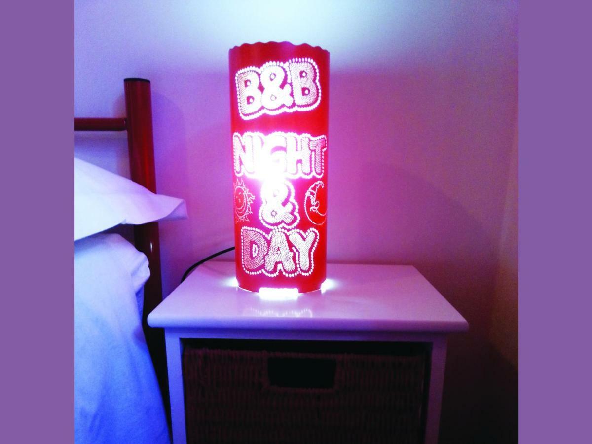 B&B Night & Day Cosenza Eksteriør bilde