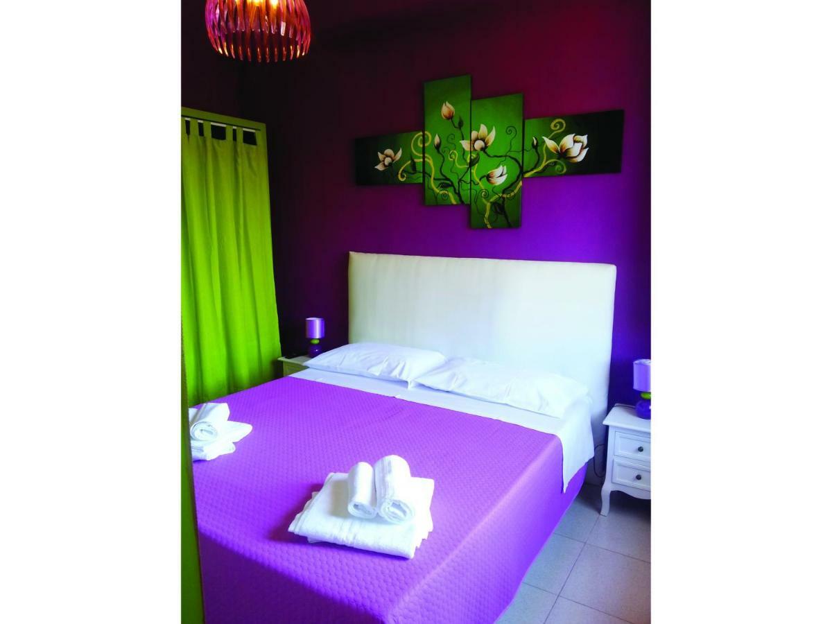 B&B Night & Day Cosenza Eksteriør bilde