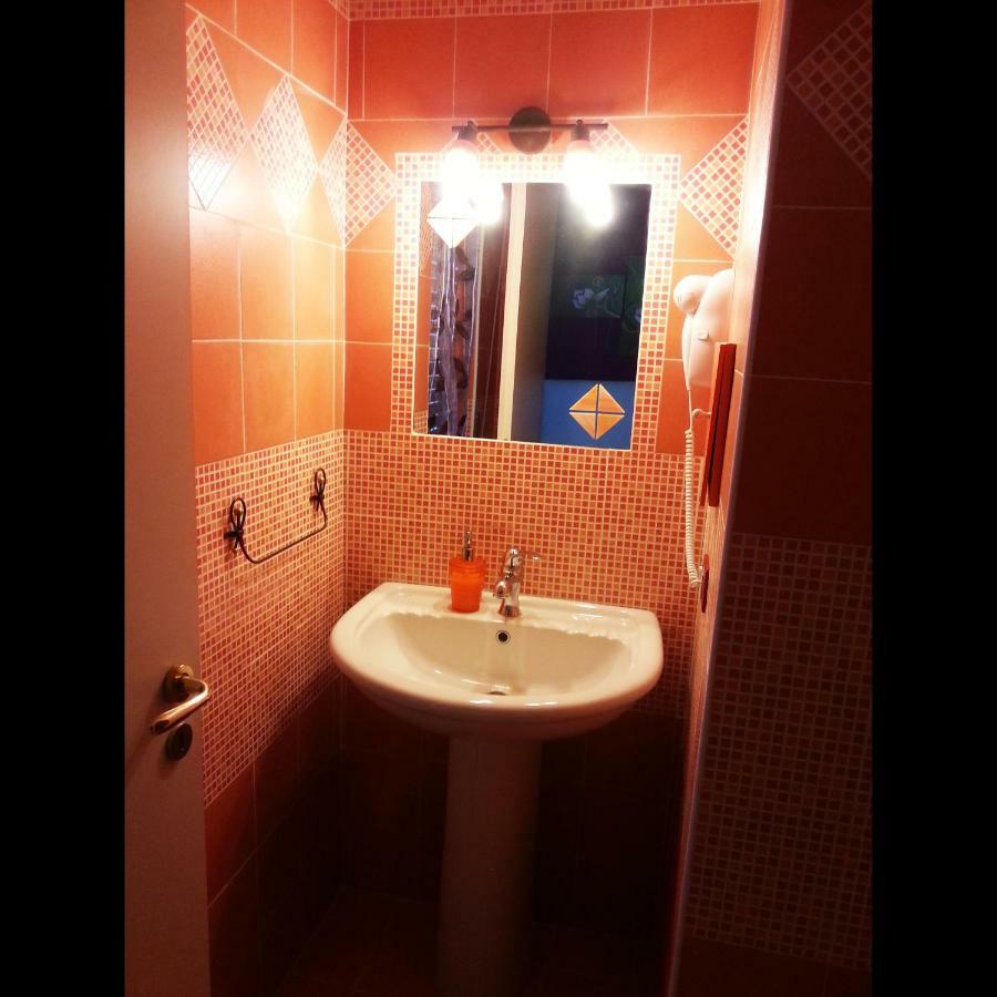 B&B Night & Day Cosenza Eksteriør bilde